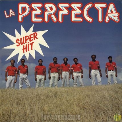 [Pochette de Super hit (La PERFECTA)]