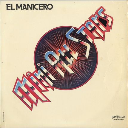 [Pochette de El manicero (MINI ALL STARS)]