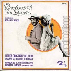 [Pochette de Boulevard du rhum (B.O.F.  Films )]