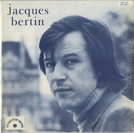 [Pochette de  Besanon (Jacques BERTIN)]