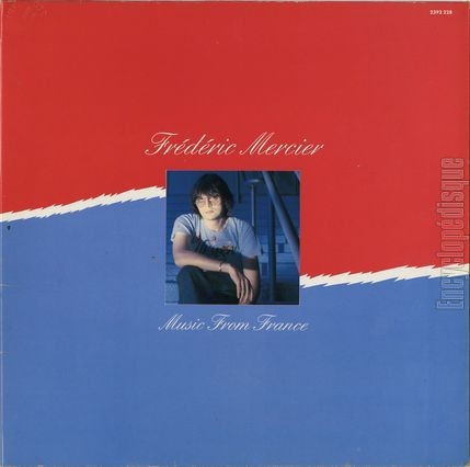 [Pochette de Music from France (Frdric MERCIER)]