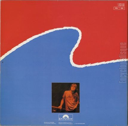 [Pochette de Music from France (Frdric MERCIER) - verso]