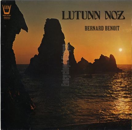 [Pochette de Lutunn noz (Bernard BENOIT)]