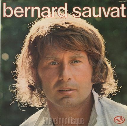 [Pochette de L’amiti / C’est un petit coin d’amour… (Bernard SAUVAT)]