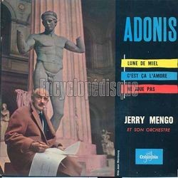 [Pochette de Adonis (Jerry MENGO)]