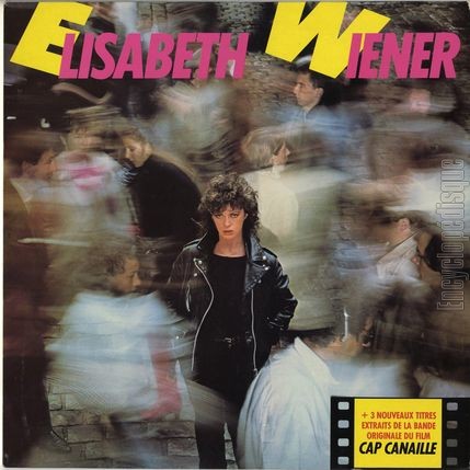 [Pochette de Elisabeth Wiener (lisabeth WIENER)]