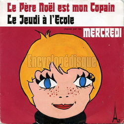 [Pochette de Le Pre Nol est mon copain (MERCREDI)]