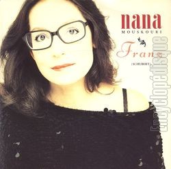 [Pochette de Franz (Schubert) (Nana MOUSKOURI)]