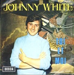 [Pochette de Toi et moi / Rien que nous deux (Johnny WHITE) - verso]