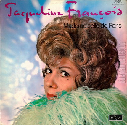 [Pochette de Mademoiselle de Paris (Jacqueline FRANOIS)]