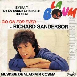 [Pochette de Go on for ever (B.O.F.  Films )]