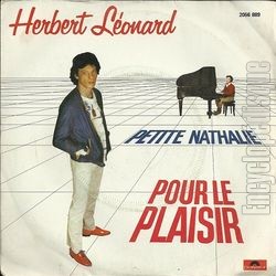 [Pochette de Petite Nathalie / Pour le plaisir (Herbert LONARD)]