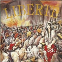 [Pochette de LIBERTE - Hymne  la Bastille (Jean-Philipe LAFONT)]