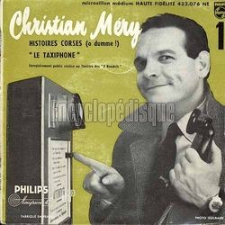 [Pochette de Histoires corses (Christian MRY)]