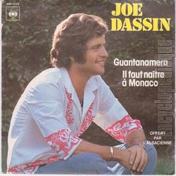 [Pochette de Guantanamera (Joe DASSIN)]