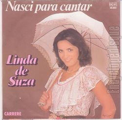 [Pochette de Une fille de tous les pays (Linda DE SUZA) - verso]