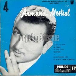 [Pochette de La Strada (Armand MESTRAL)]