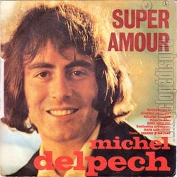 [Pochette de La vie, la vie (Michel DELPECH) - verso]