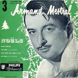 [Pochette de Nols par Armand Mestral (Armand MESTRAL)]