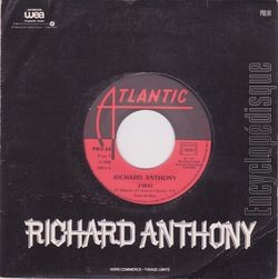 [Pochette de J’irai (Richard ANTHONY)]