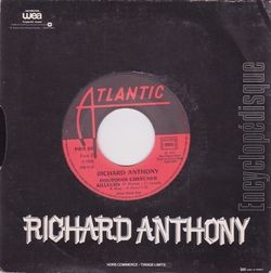 [Pochette de J’irai (Richard ANTHONY) - verso]