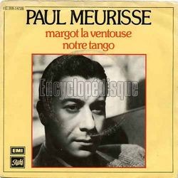 [Pochette de Margot la ventouse (Paul MEURISSE)]