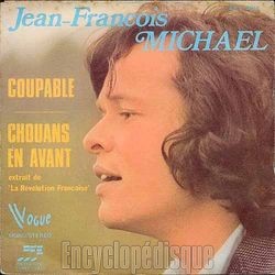 [Pochette de Coupable (Jean-Franois MICHAL)]