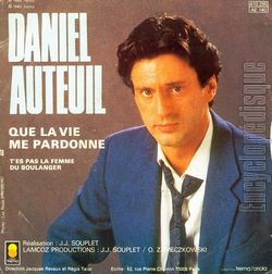 [Pochette de Que la vie me pardonne (Daniel AUTEUIL) - verso]