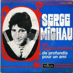 [Pochette de Les marins matous (Serge MICHAU)]