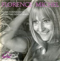 [Pochette de Tu me donnes envie (Florence MICHEL)]