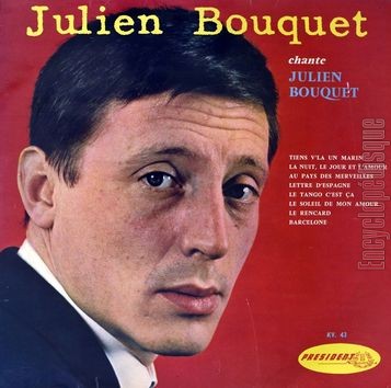 [Pochette de Tiens, v’l un marin, Le rencard, Barcelone… (Julien BOUQUET)]