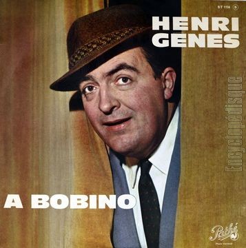 [Pochette de  Bobino (Henri GNS)]