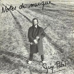 [Pochette de Notes de musique (Guy PATEL)]