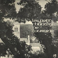 [Pochette de Agnus Dei (Les PETITS CHANTEURS DE TOURAINE)]