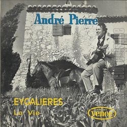 [Pochette de Eygalires (Andr PIERRE)]