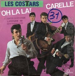 [Pochette de Oh la la ! (Les COSTARS)]