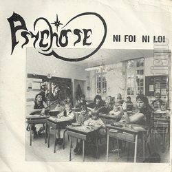 [Pochette de Ni foi ni loi (PSYCHOSE)]