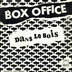 [Pochette de Dans le bois (BOX OFFICE) - verso]