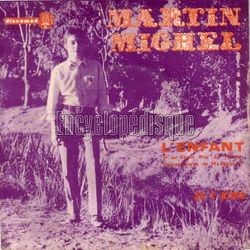 [Pochette de L’enfant (Martin MICHEL)]