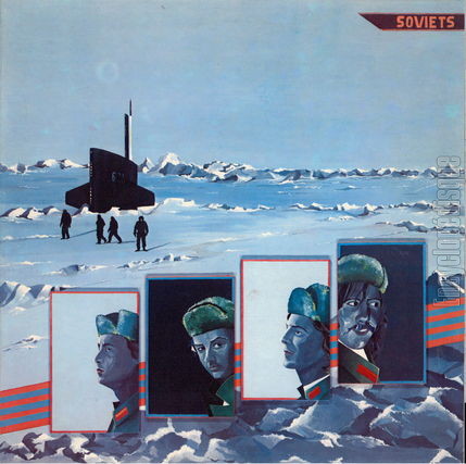 [Pochette de Soviets (SOVIETS)]