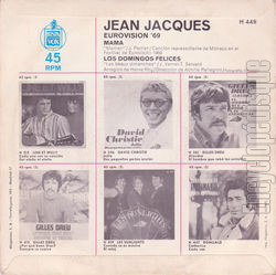 [Pochette de Maman (JEAN-JACQUES) - verso]