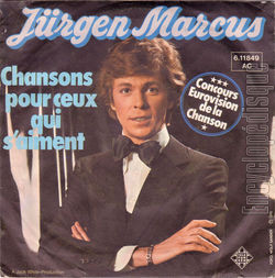 [Pochette de Chansons pour ceux qui s’aiment (Jrgen MARCUS) - verso]