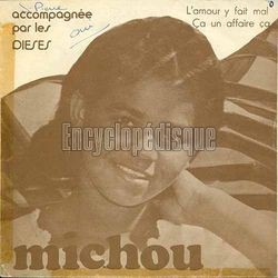 [Pochette de a un affaire a (MICHOU (2))]