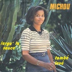 [Pochette de Largu’ la sauce (MICHOU (2))]