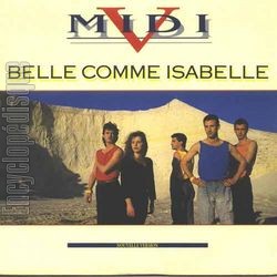 [Pochette de Belle comme Isabelle (MIDI V)]