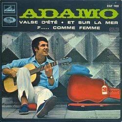 [Pochette de Valse d’t (Salvatore ADAMO)]