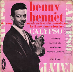 [Pochette de Calypso (Benny BENNET et son orchestre de musique latine amricaine)]