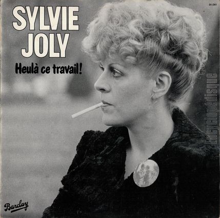 [Pochette de Heul ce travail ! (Sylvie JOLY)]