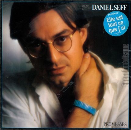 [Pochette de Promesses (Daniel SEFF)]