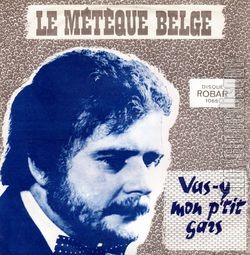 [Pochette de Vas-y mon p’tit gars (Le MTQUE BELGE)]